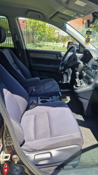 Honda CRV 4×4 cutie manuala