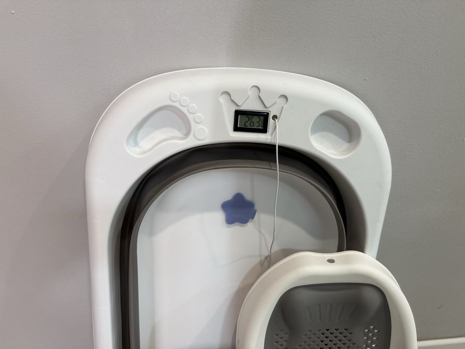 Ванночка десткая