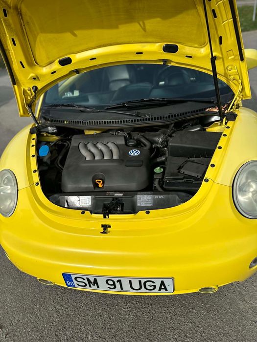 VOLKSWAGEN New Beetle 1999 — imagine 4