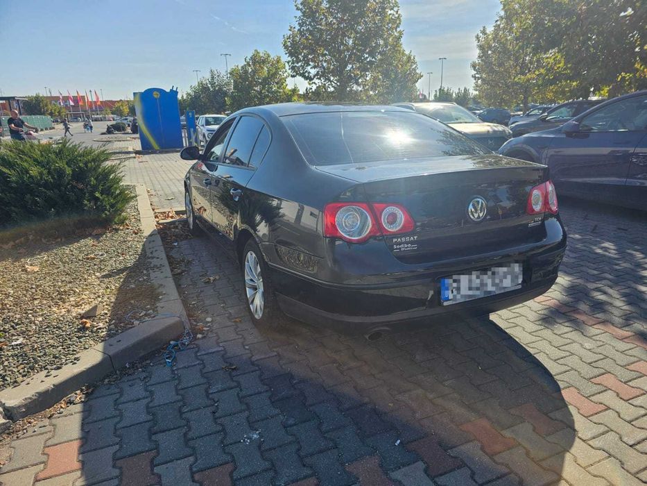 Volkswagen Passat 2010 diesel, 3.450 € — imagine 2