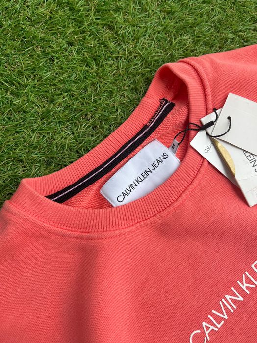 Дамска блузка с дълъг ръкав : Calvin Klein Jeans M