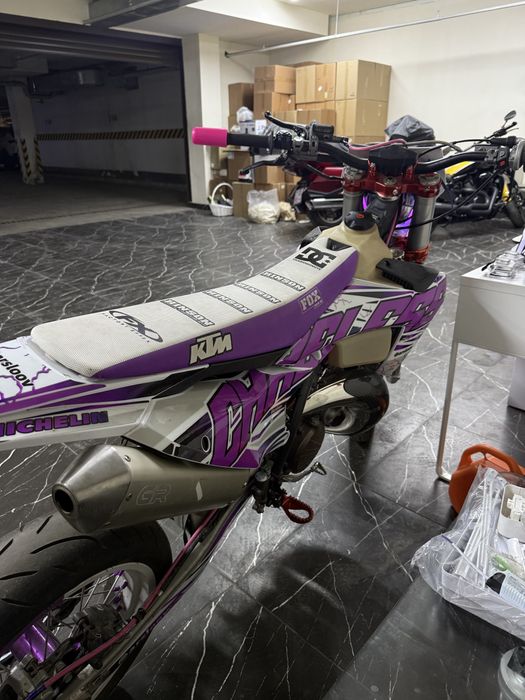 Эндуро мотоцикл Gr 8 300 2t