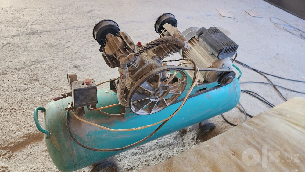 Kampressor 100 L
