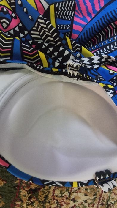 Купальник слитный