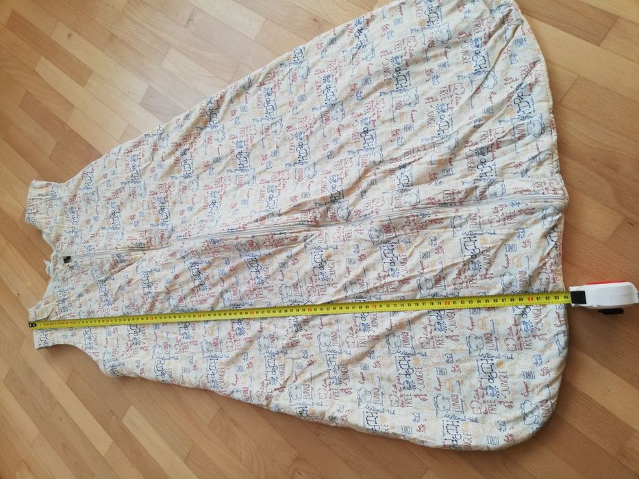 Детски дебели чувалчета 90,110 размер