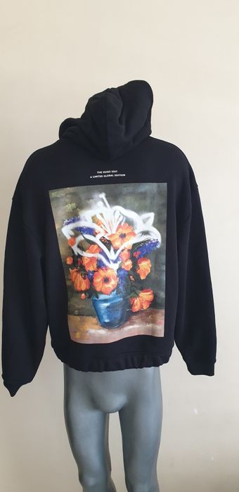 Hugo Boss HUGO  Hoodie Oversize S S НОВО! 2бр. ОРИГИНАЛ! Мъжки Суичери