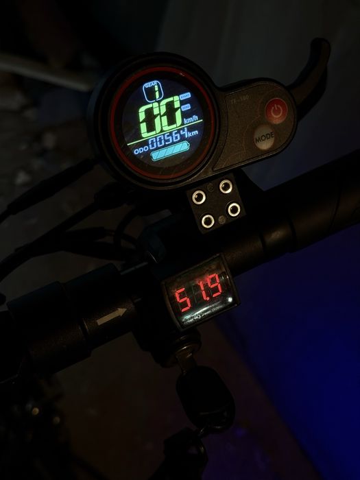 Электросамокат Kugoo M5