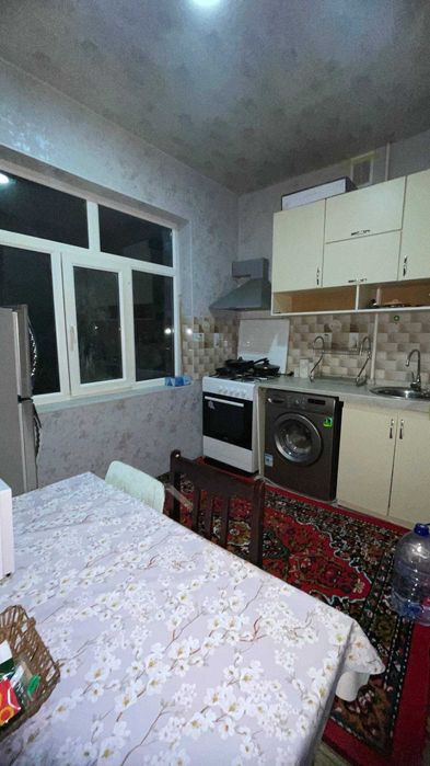 1 xonali kvartira ijaraga beriladi Olmazor tumanida