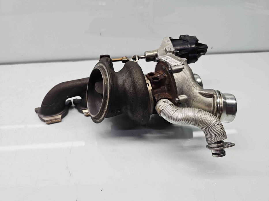 Turbina Bmw 3 Saloon (G20) [Fabr 2018-2025] 8634904 2.0 Benz B48X 158K