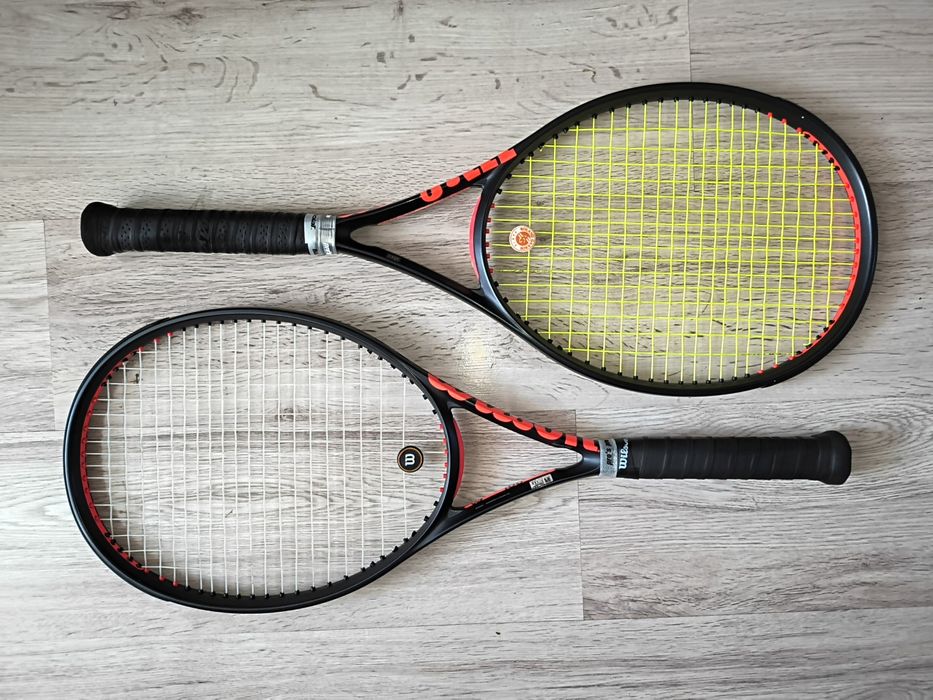 Wilson Clash 100 Pro v3