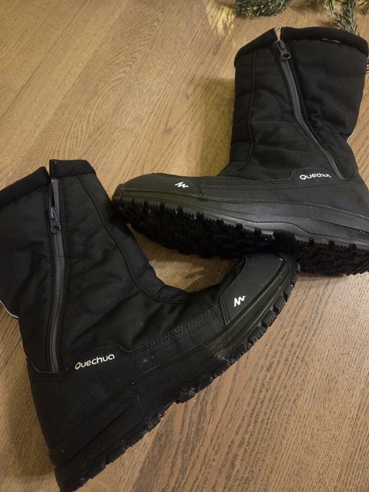 Cizme iarna calduroase, 44