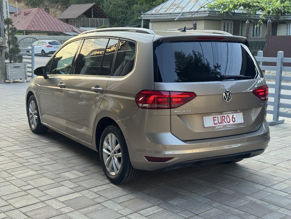 VOLKSWAGEN Touran 2017 — imagine 4