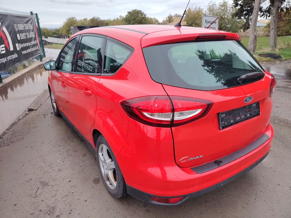 Форд Ц Макс / Ford C Max 1.5 eco boost / 1.5 еко буст НА ЧАСТИ