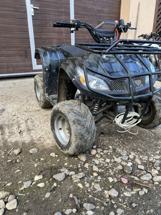 Vând  Atv 125.