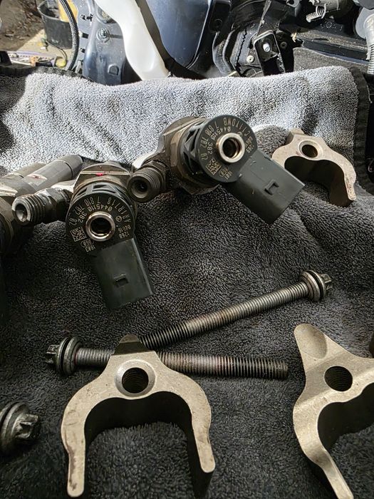 Дюзи за BMW F10 f11 N47 2.0d 184ks