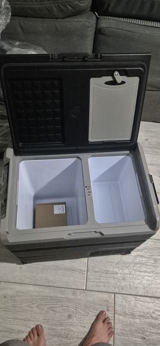Frigider+congelator