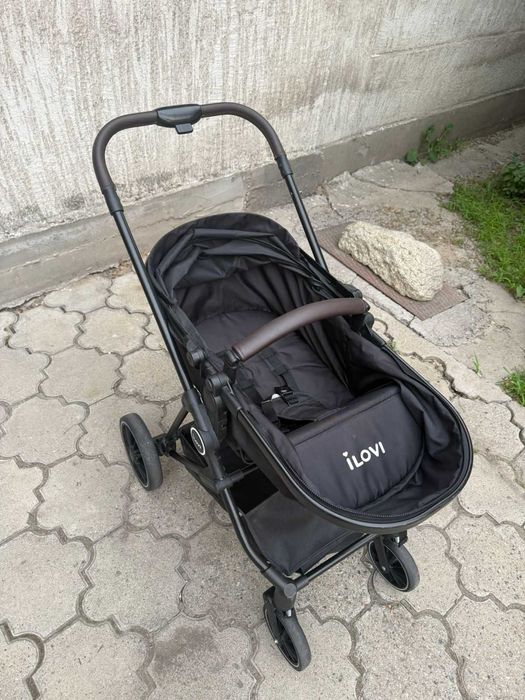 Коляска трансформер iLovi Grante Plus