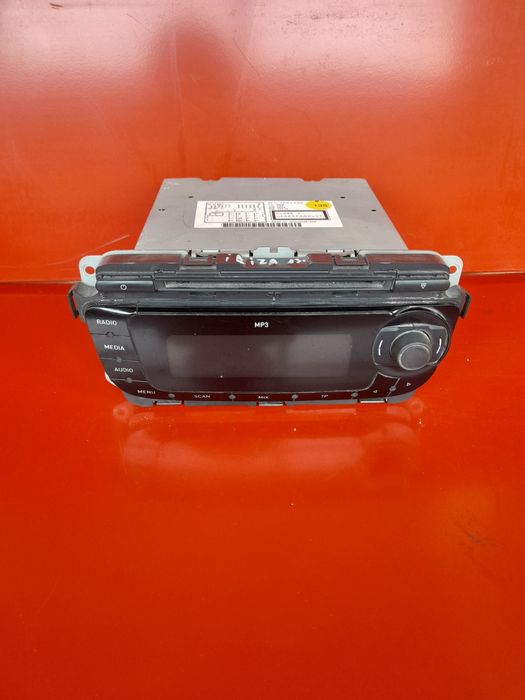 CD Seat ibiza 2013г