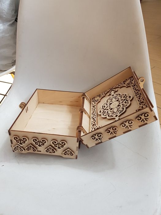 Шкатулка для драгоценности