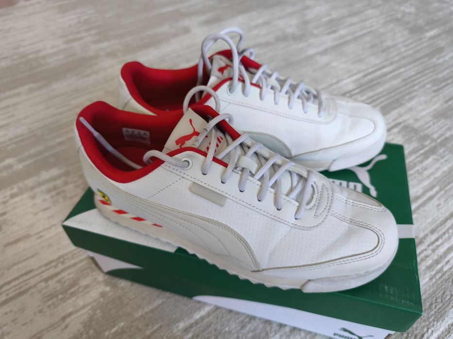 Продам кроссовки Puma