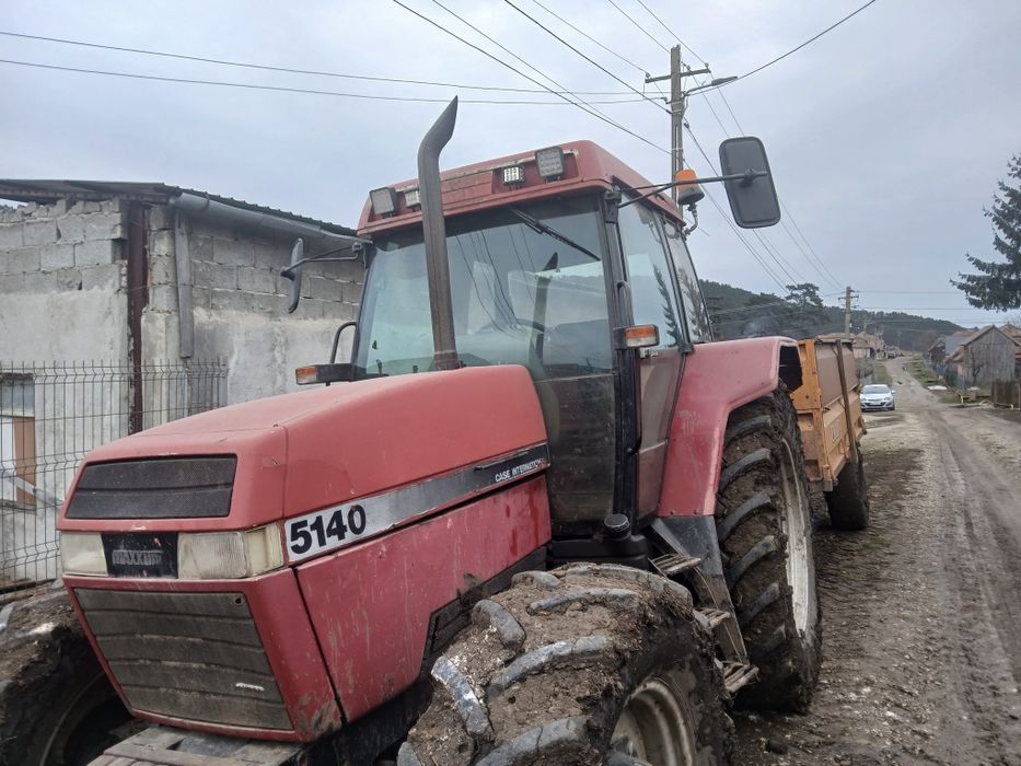 Tractor Case 5140