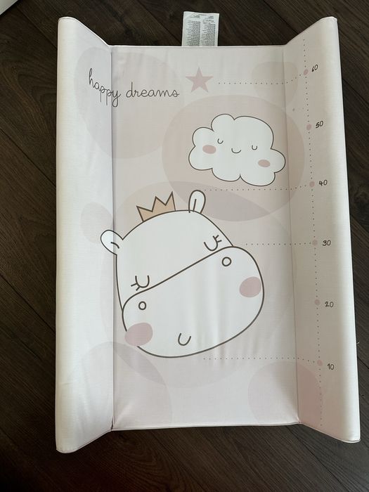 Подложка за повиване на бебе