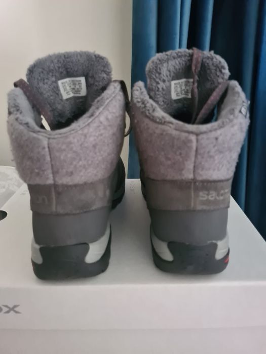 Ботинки Salomon женские