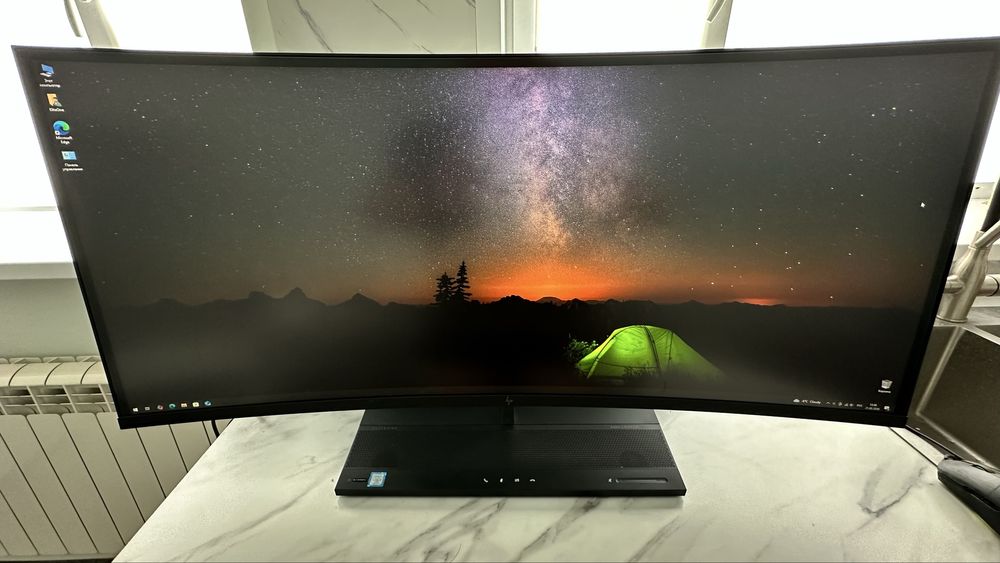 Моноблок Hp EliteOne 1000 G1