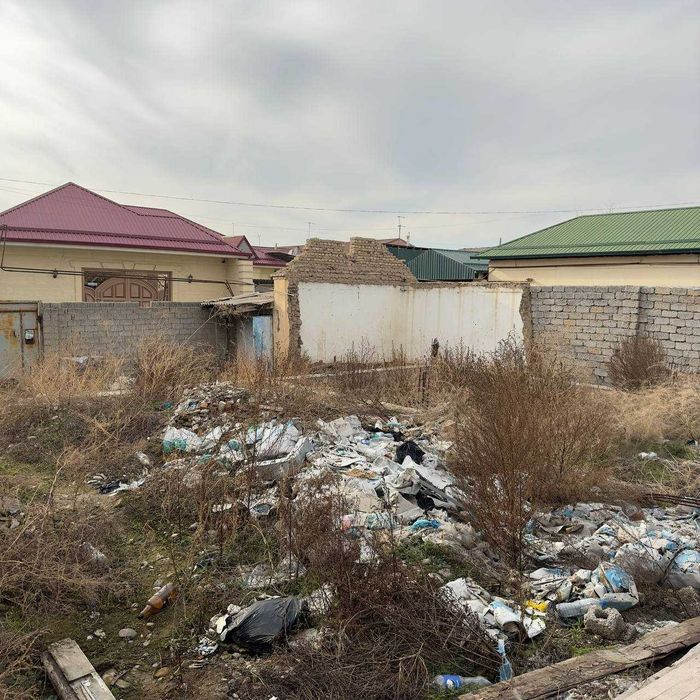 Продается участок 6.84 соток. Бектемирский р-н