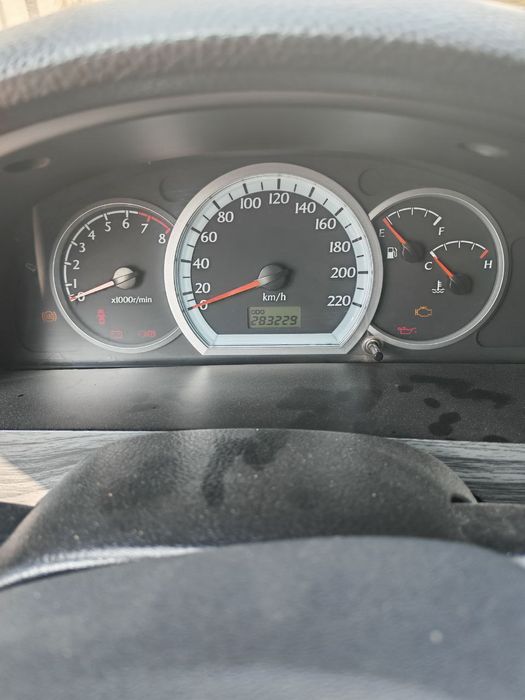 Lasetti 1.8 2 Pozitsa