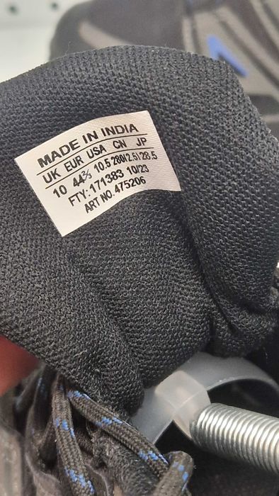 Оригинални мъжки обувки- Salomon