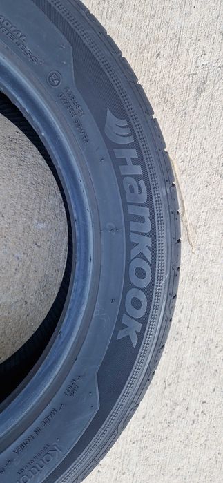 Летни гуми 205/55/R16 HANKOOK