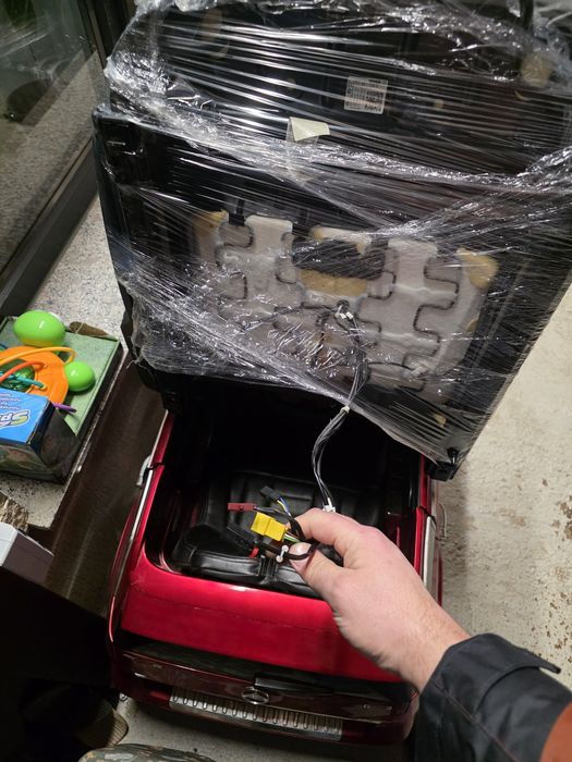 Interior Skoda Rapid piele