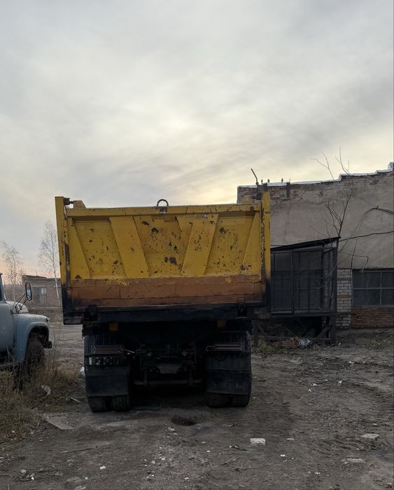 Продается самосвал MA3