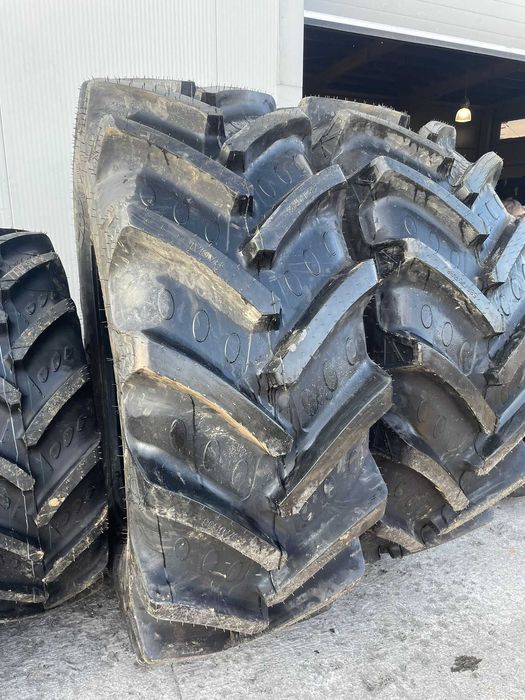 Cauciucuri noi BKT AGRIMAAX 580/70R38 livrare rapida GRATUITA