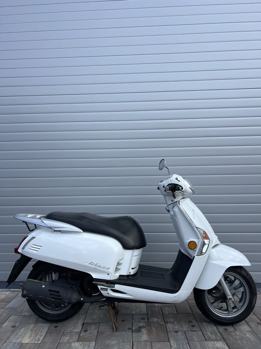 Scuter Kymco Like • 49Cc • 2 T • 2017