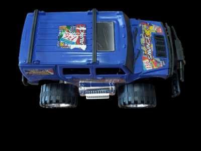 Голям офроуд джип Хамър Cross Country фрикционен