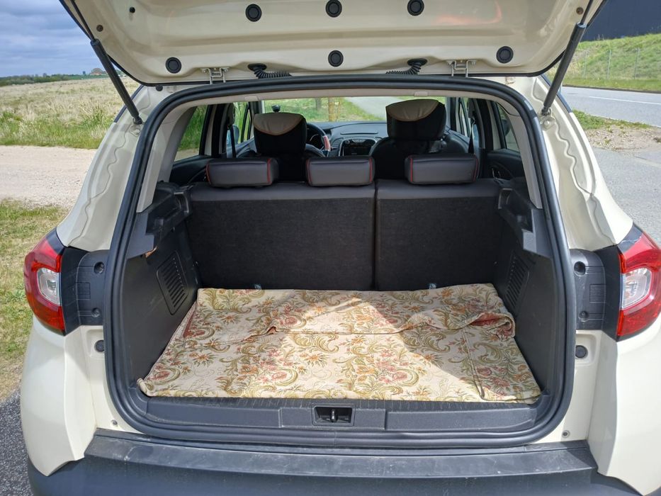 Vand Renault Captur 2016