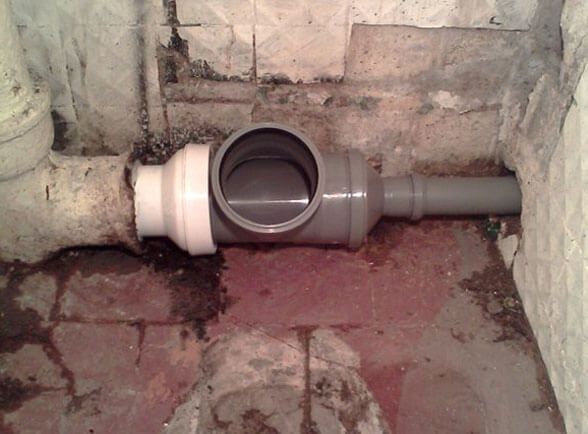 Сантехника со стажем