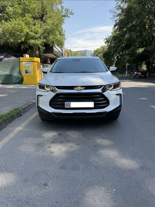 Chevrolet Tracker 2 premier
