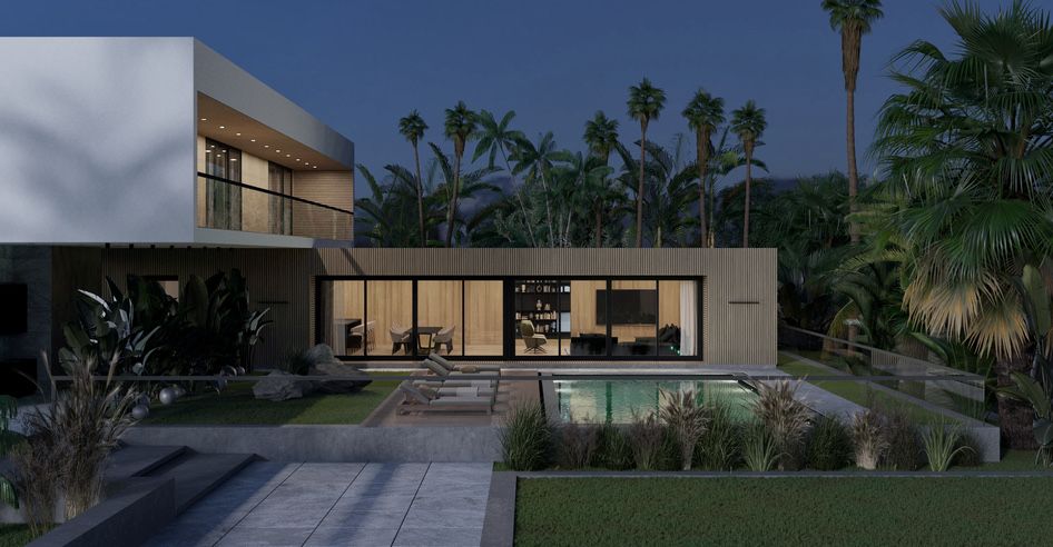 Дизайн интерьера