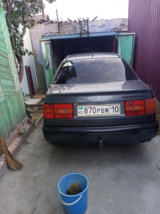 Продам фольксваген пассат В4