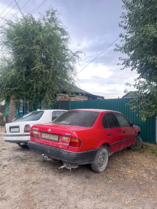 Продам два автомобиля,
