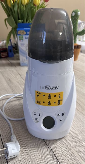 Стерилизатор и нагревател Dr. Brown’s