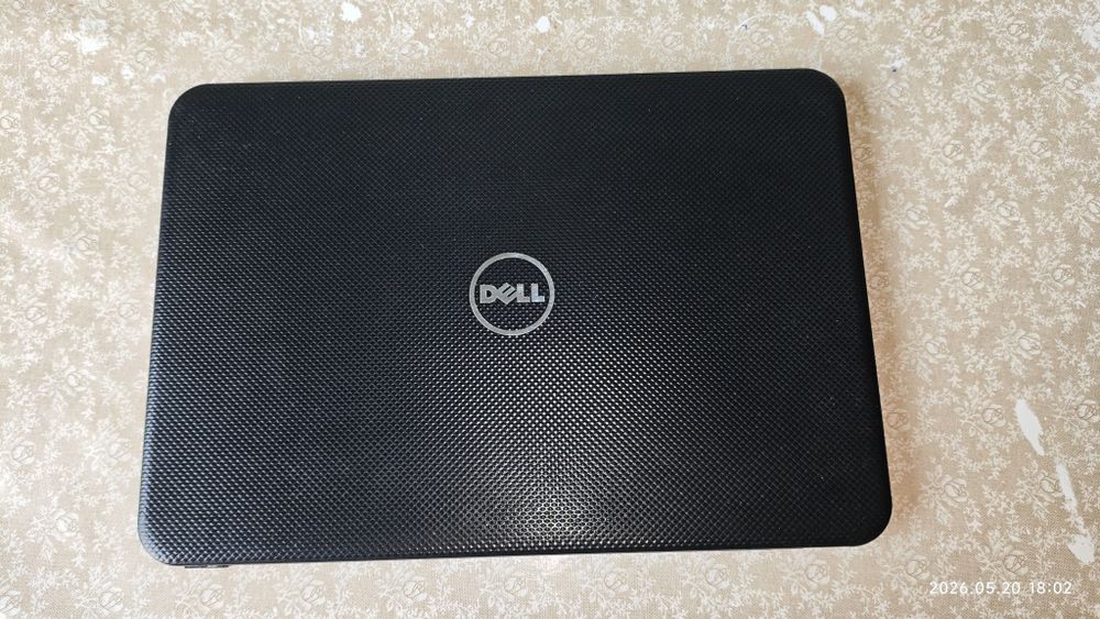 Ноутбук Dell 15" Core i5 (12 ГБ ОЗУ / Быстрый SSD)