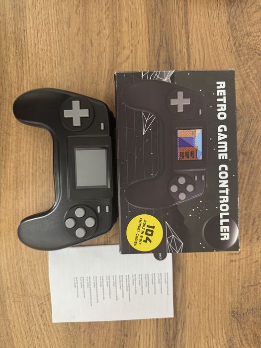 Игровая консоль retro game controller