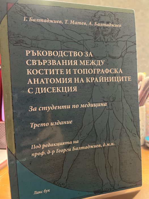 Ръководство за свързванията