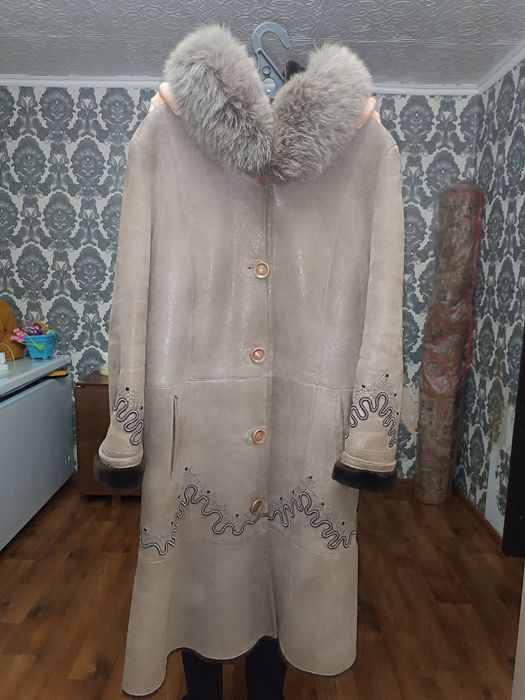 Продам дубленку.