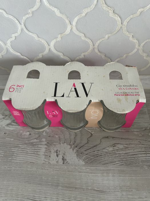 Продам турецкий сувенир: стаканы для чая