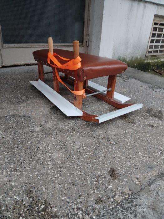 Двуместна шейна ръчна изработка